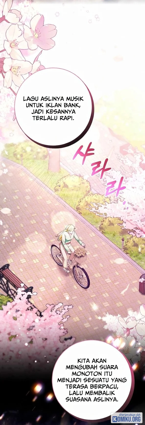 I Tried to Debut My Kid, But Ended Up Debuting Myself Chapter 42 Gambar 37