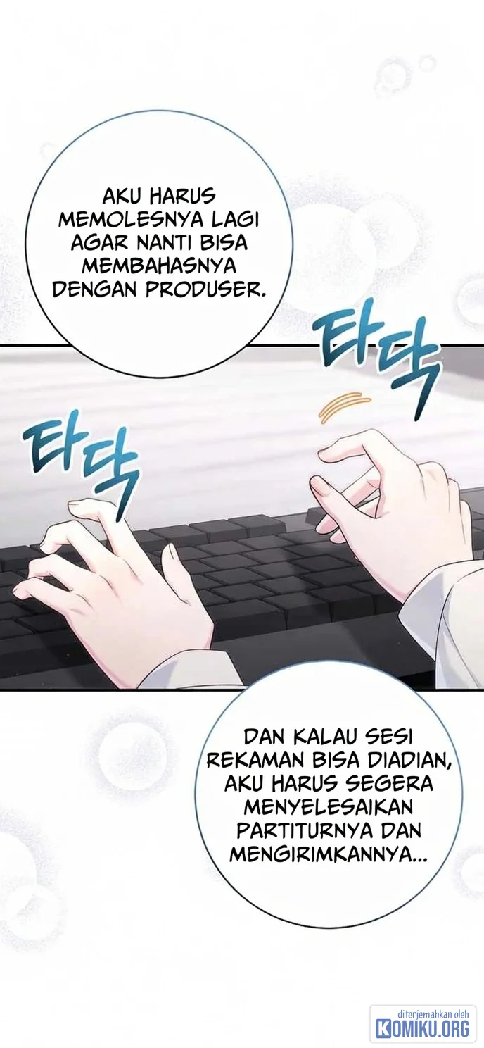 I Tried to Debut My Kid, But Ended Up Debuting Myself Chapter 43 halaman 30