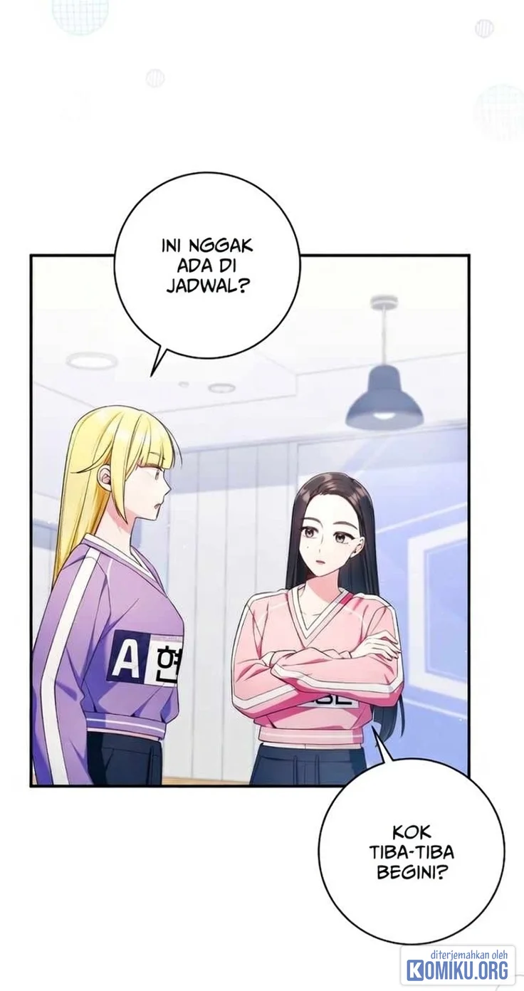 I Tried to Debut My Kid, But Ended Up Debuting Myself Chapter 44 Gambar 34