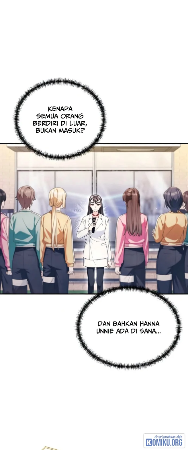I Tried to Debut My Kid, But Ended Up Debuting Myself Chapter 44 Gambar 37