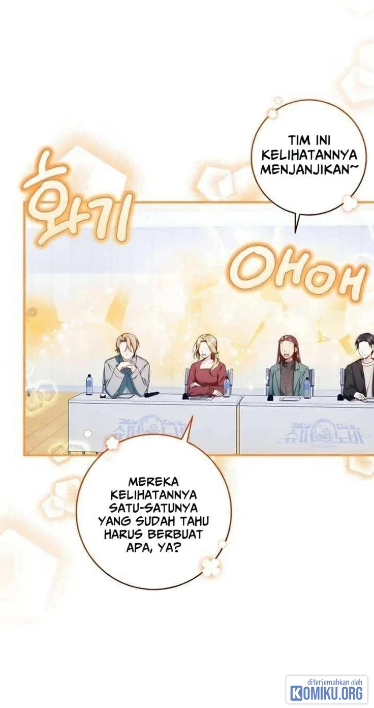 I Tried to Debut My Kid, But Ended Up Debuting Myself Chapter 45 Gambar 30