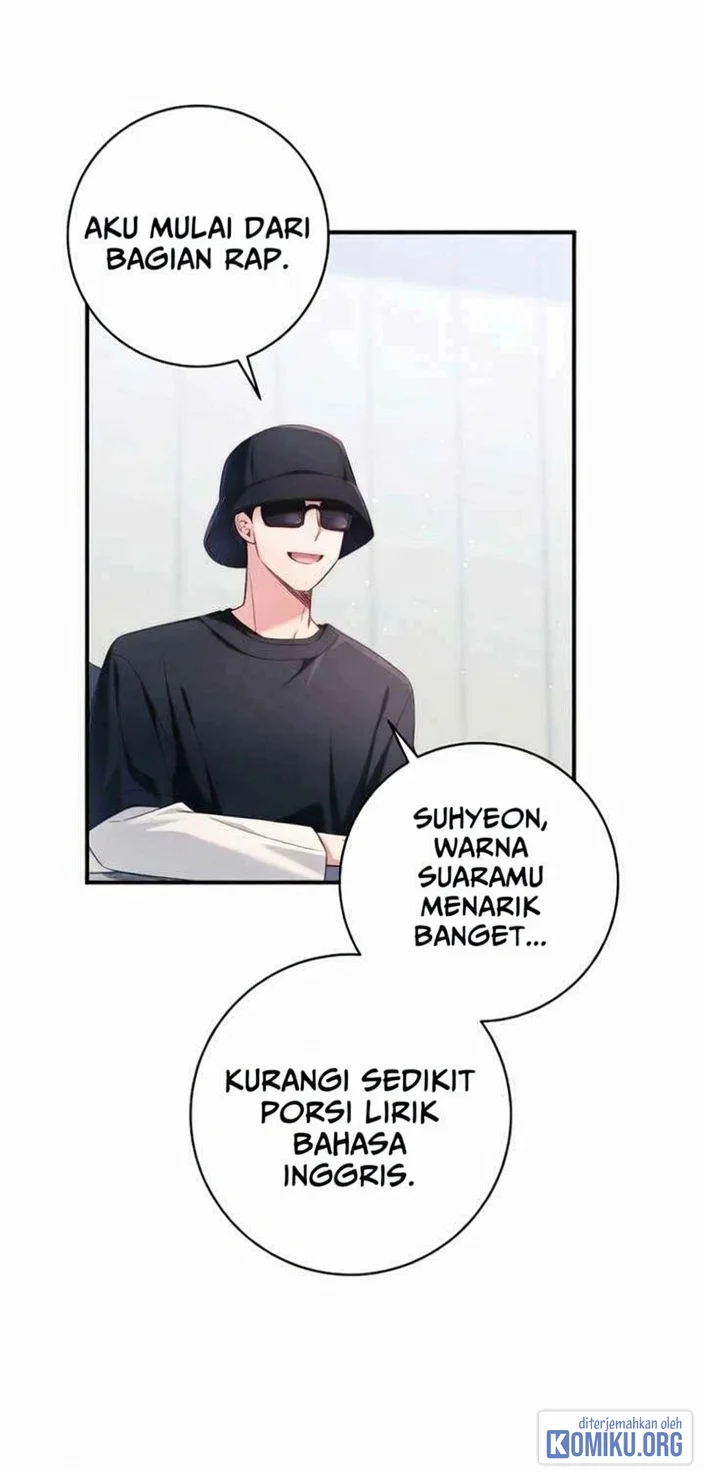 I Tried to Debut My Kid, But Ended Up Debuting Myself Chapter 45 Gambar 32