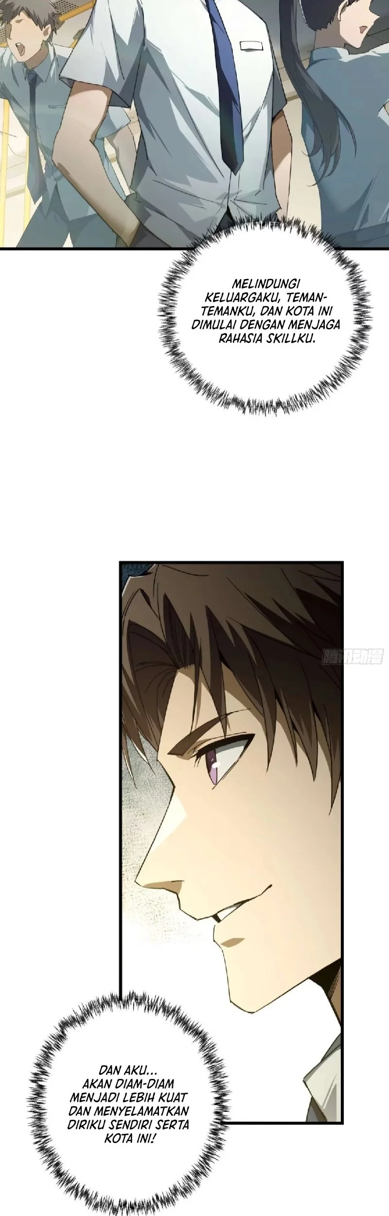 I Turn Skills Into Broken Ones With a Single Word Chapter 1 Gambar 22