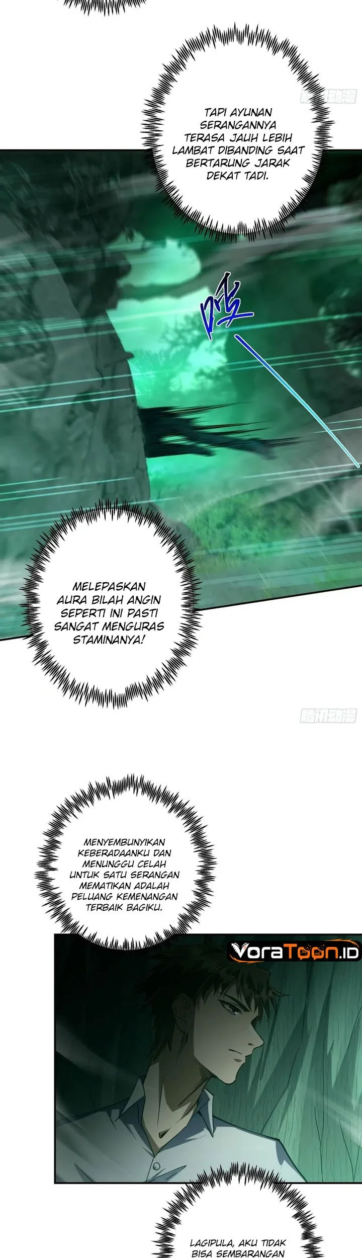 I Turn Skills Into Broken Ones With a Single Word Chapter 11 Gambar 18