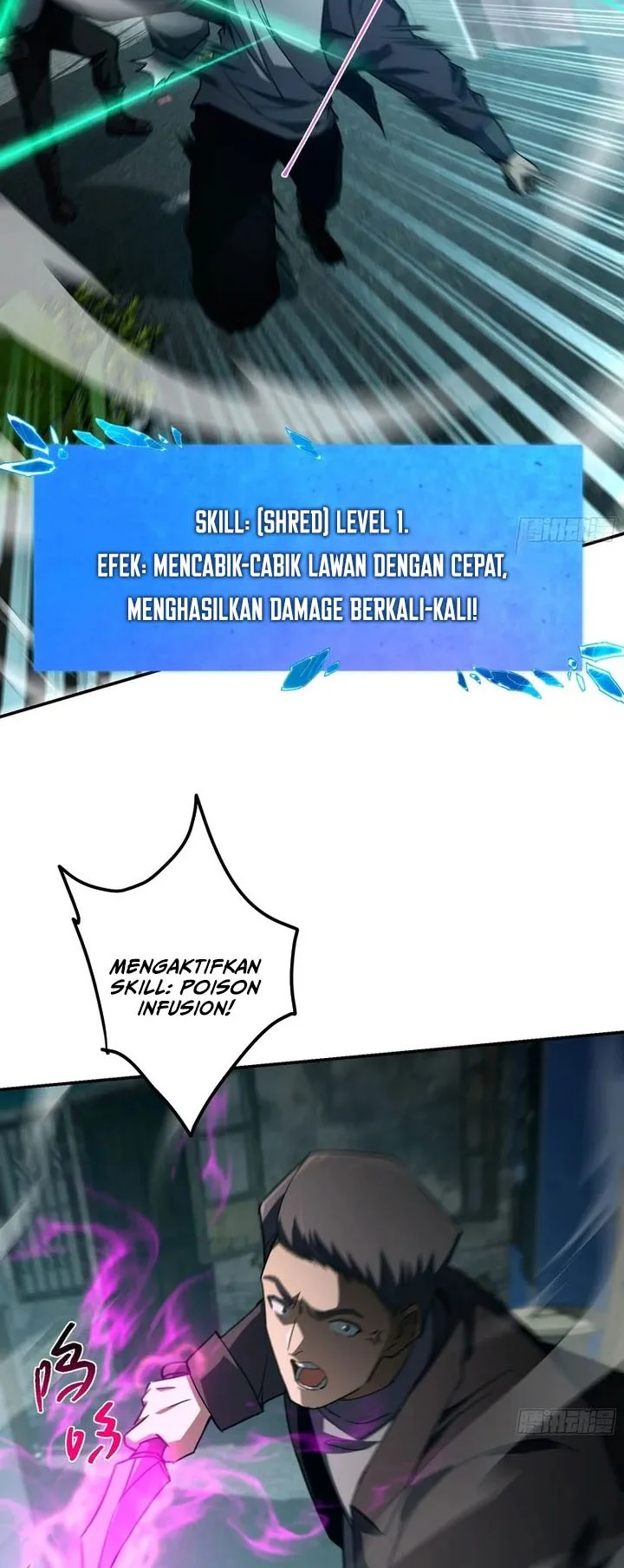 I Turn Skills Into Broken Ones With a Single Word Chapter 13 Gambar 17