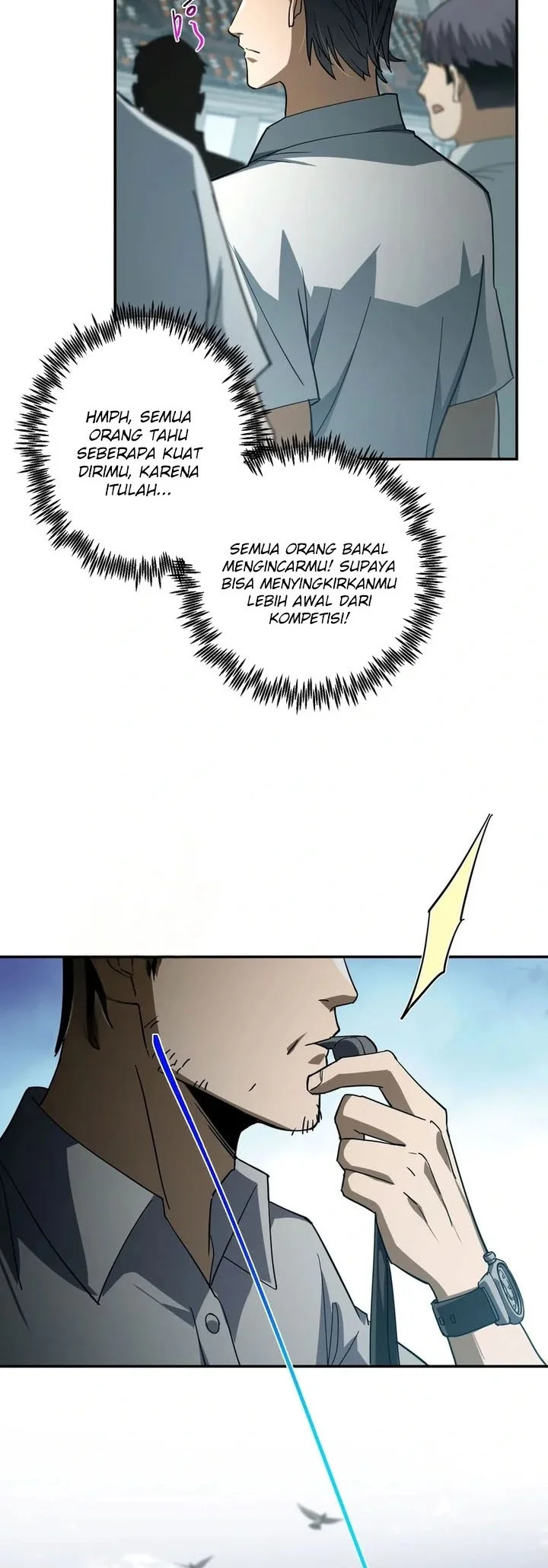 I Turn Skills Into Broken Ones With a Single Word Chapter 14 Gambar 17