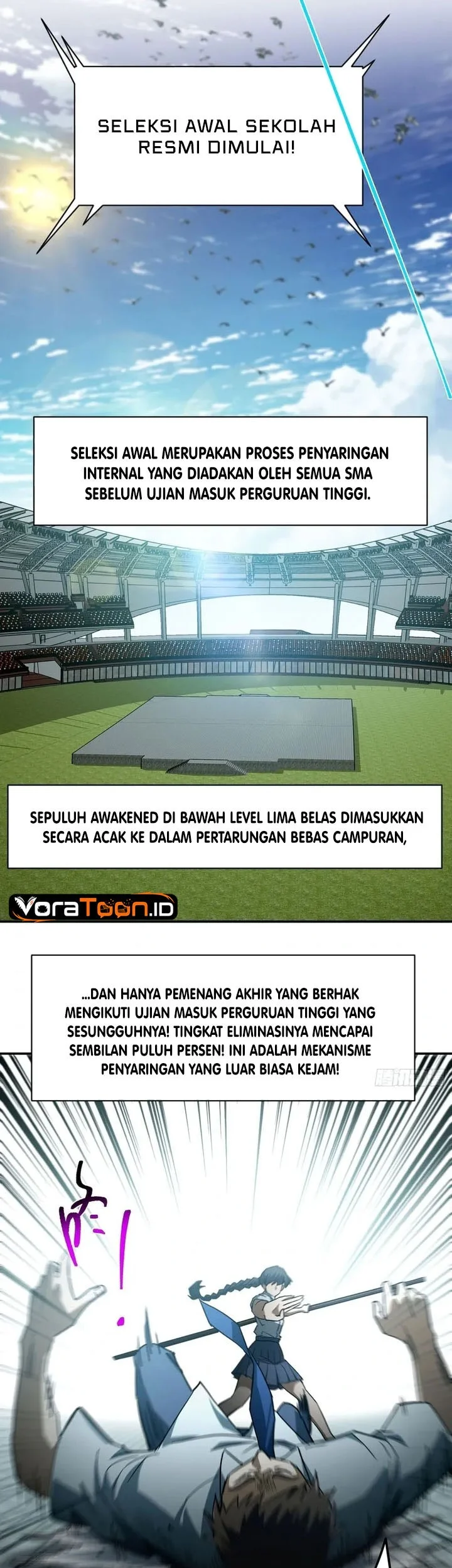 I Turn Skills Into Broken Ones With a Single Word Chapter 14 Gambar 18