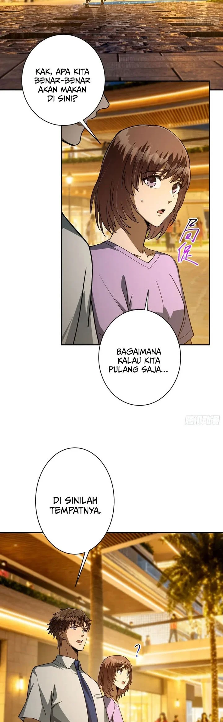 I Turn Skills Into Broken Ones With a Single Word Chapter 15 Gambar 17