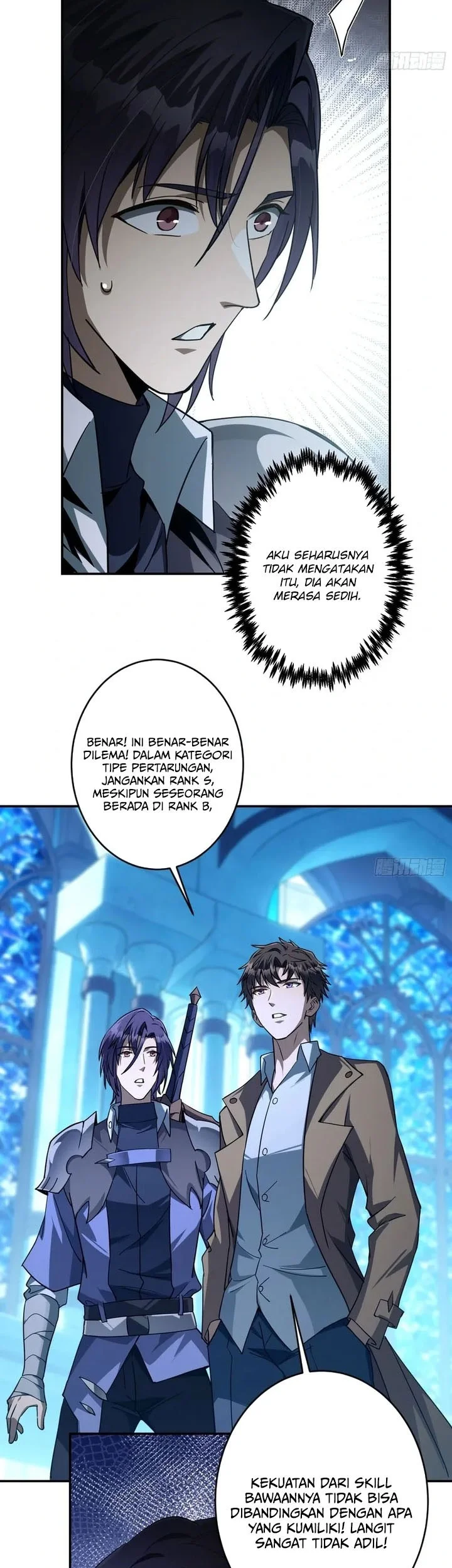 I Turn Skills Into Broken Ones With a Single Word Chapter 19 Gambar 16