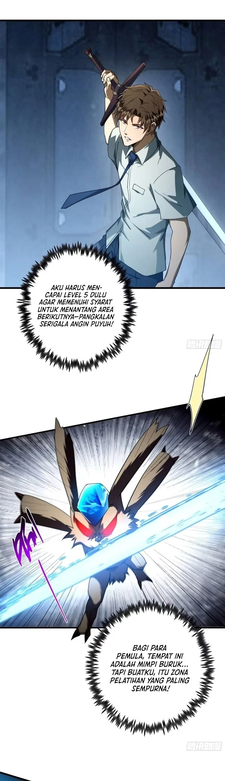 I Turn Skills Into Broken Ones With a Single Word Chapter 2 Gambar 21