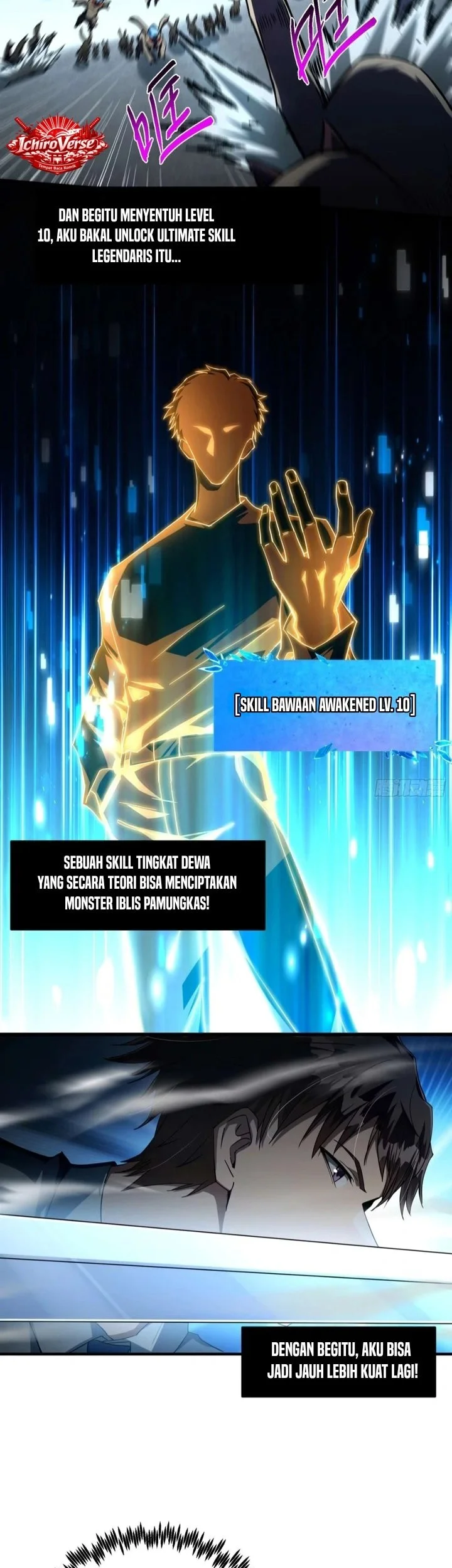 I Turn Skills Into Broken Ones With a Single Word Chapter 2 Gambar 23