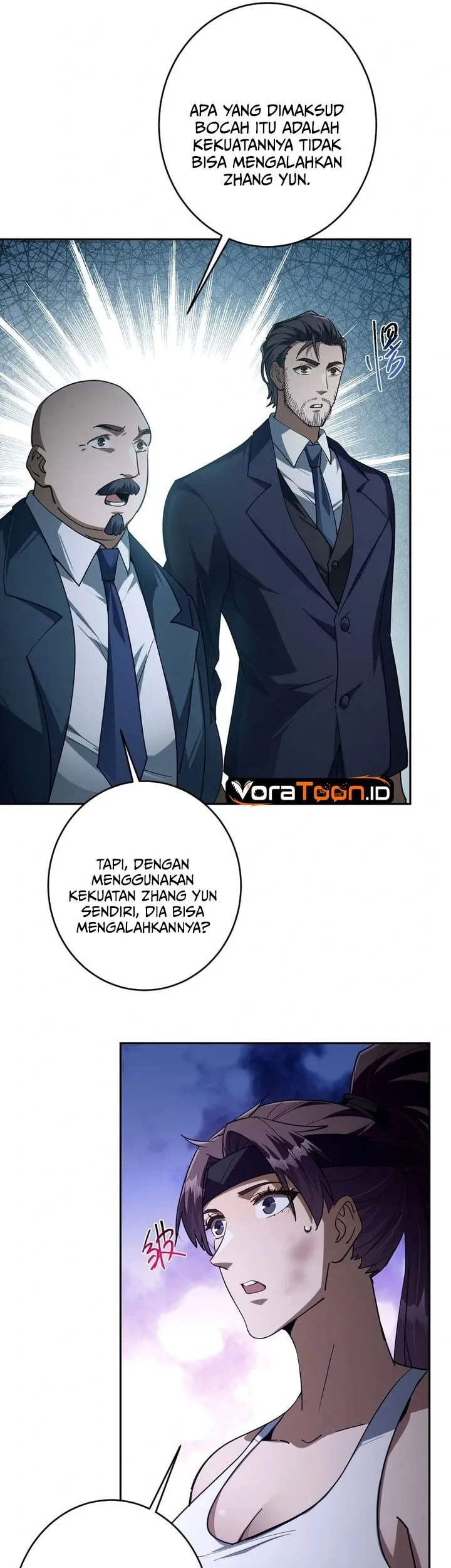 I Turn Skills Into Broken Ones With a Single Word Chapter 21 Gambar 14