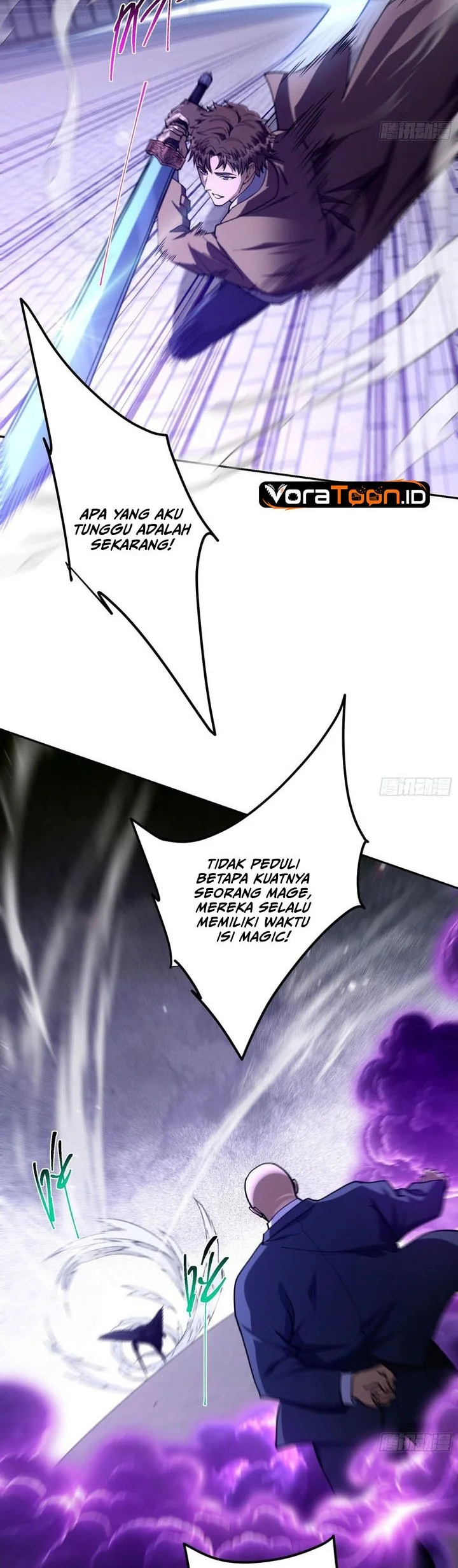 I Turn Skills Into Broken Ones With a Single Word Chapter 23 Gambar 17