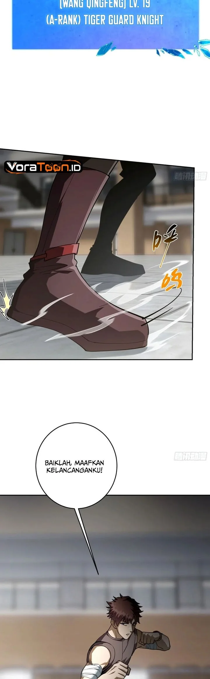 I Turn Skills Into Broken Ones With a Single Word Chapter 24 Gambar 17