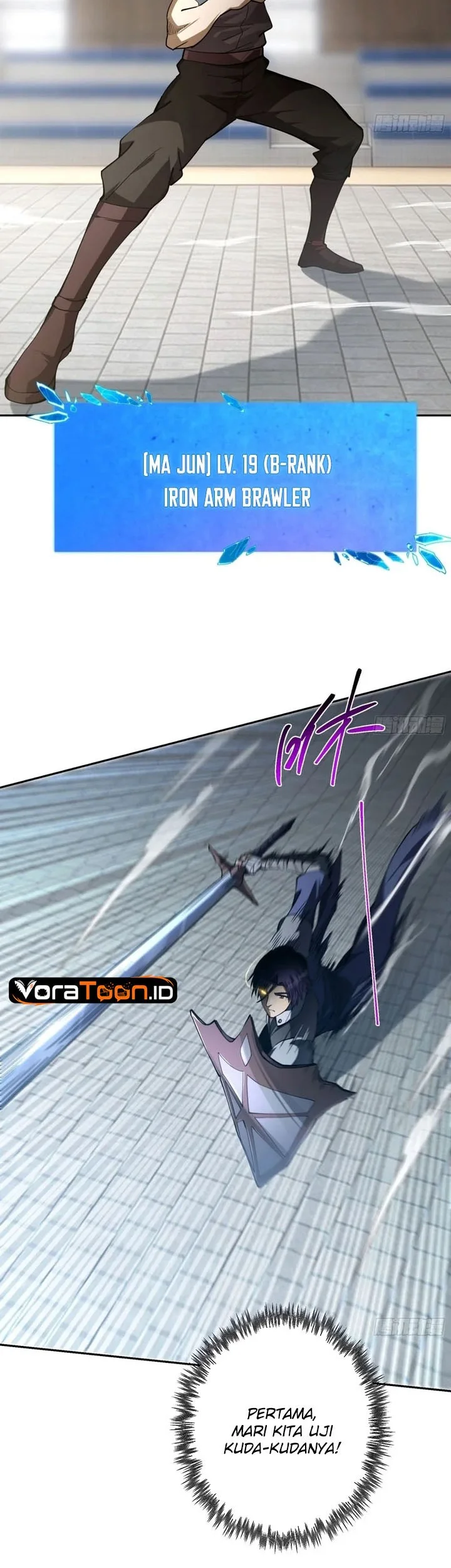 I Turn Skills Into Broken Ones With a Single Word Chapter 24 Gambar 18