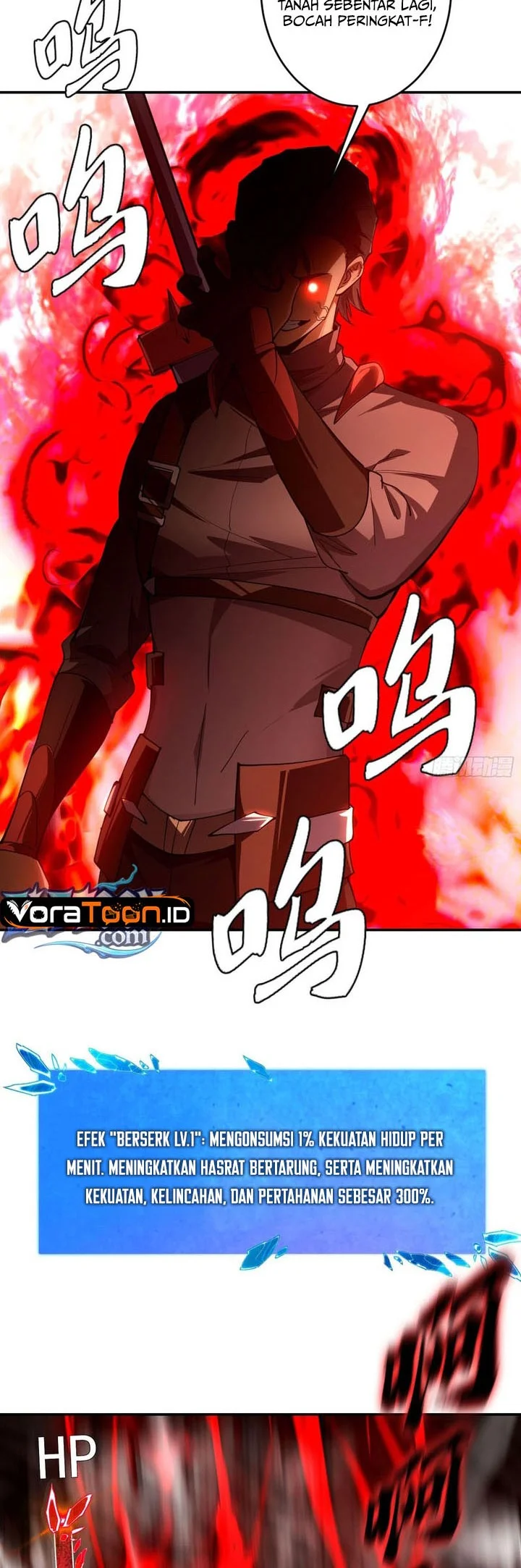 I Turn Skills Into Broken Ones With a Single Word Chapter 25 Gambar 21