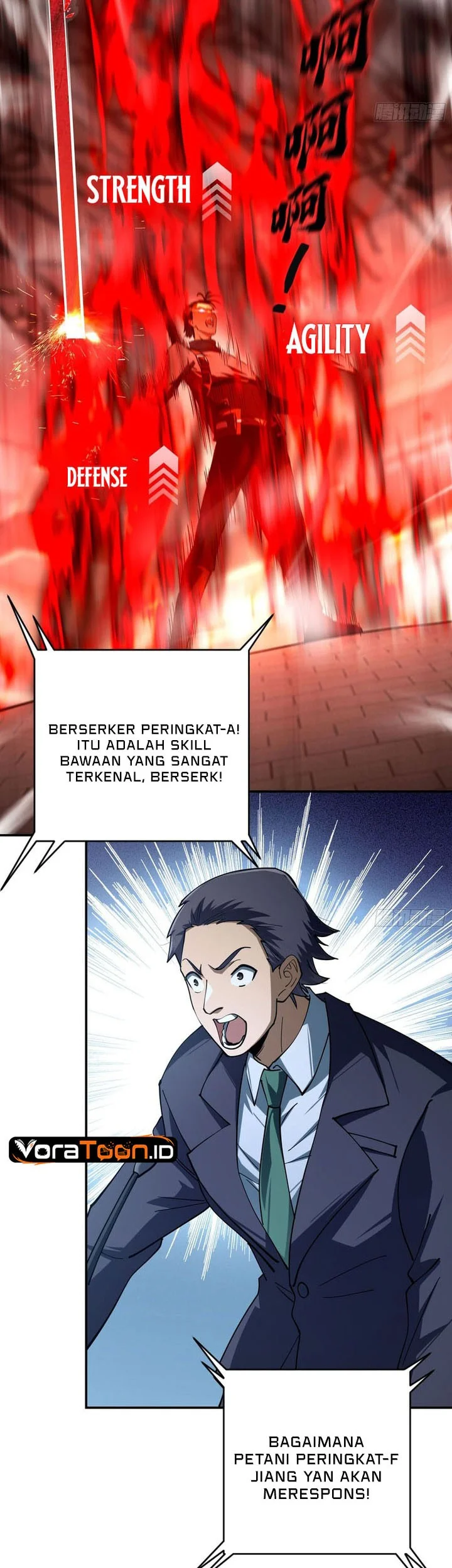 I Turn Skills Into Broken Ones With a Single Word Chapter 25 Gambar 22