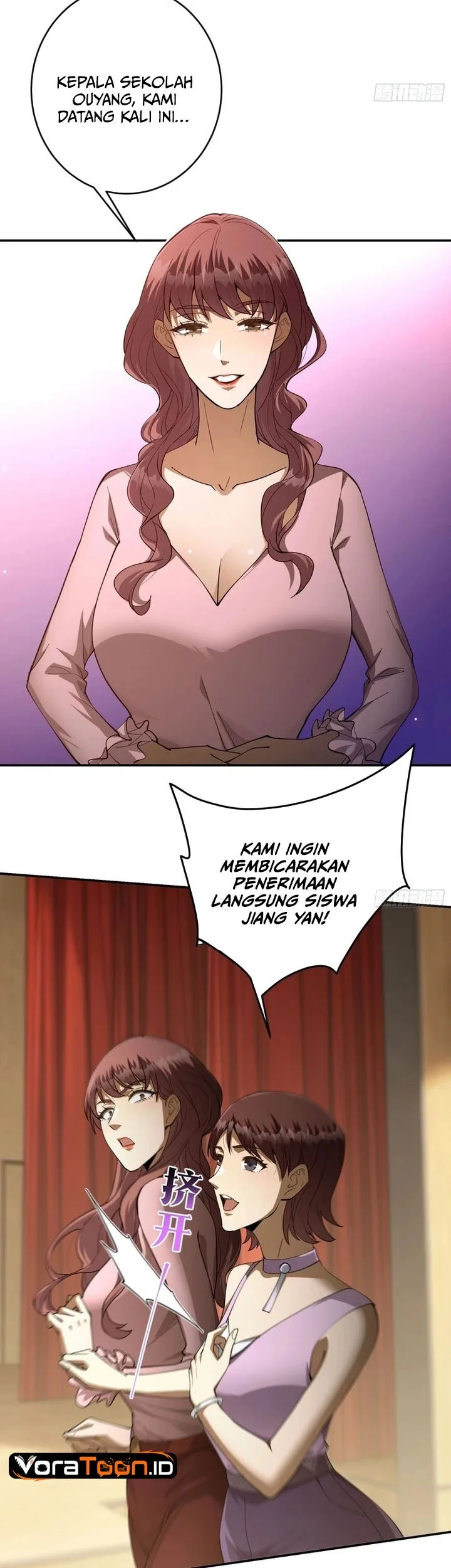 I Turn Skills Into Broken Ones With a Single Word Chapter 26 Gambar 19