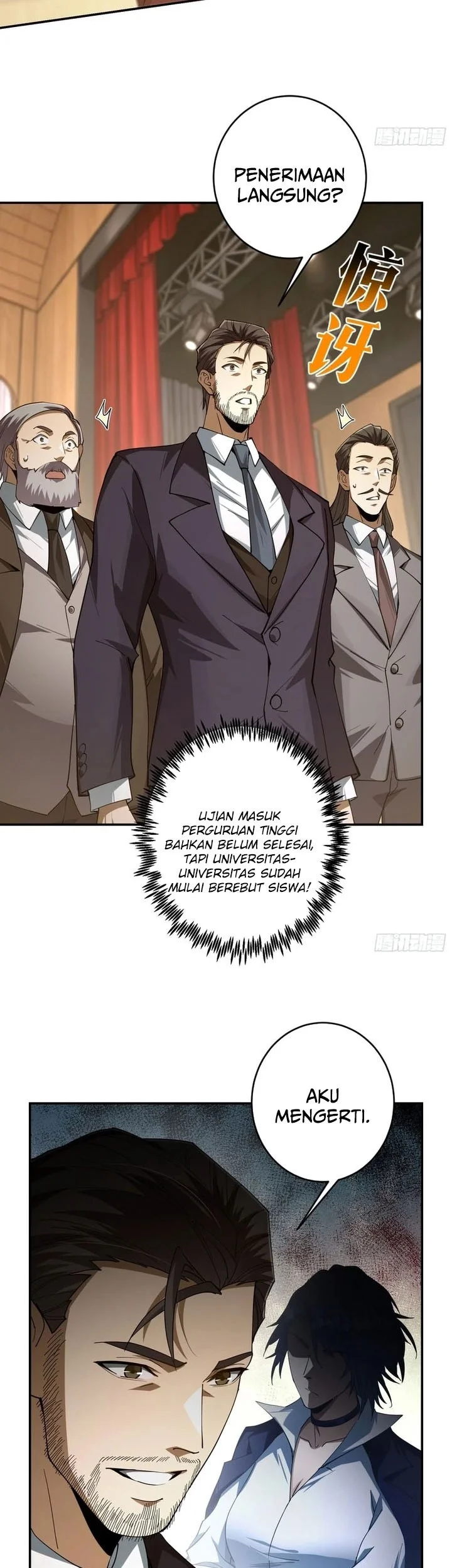 I Turn Skills Into Broken Ones With a Single Word Chapter 26 Gambar 20