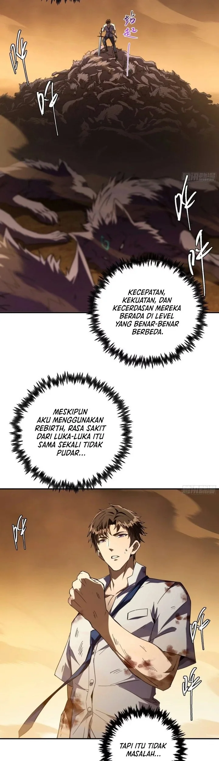 I Turn Skills Into Broken Ones With a Single Word Chapter 3 Gambar 18