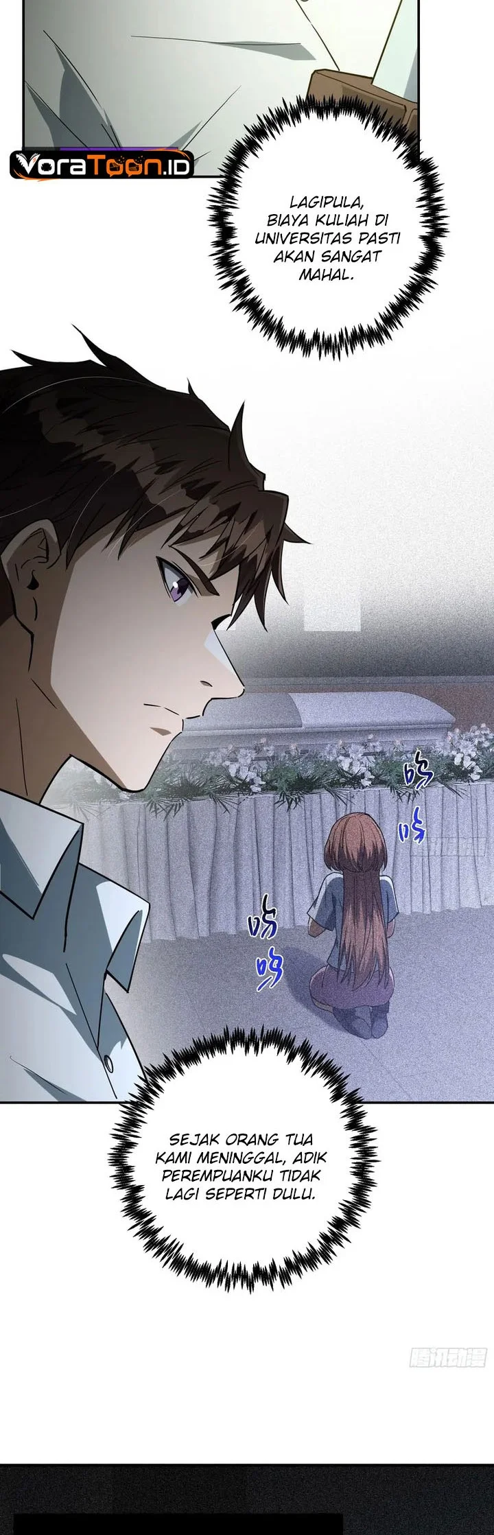 I Turn Skills Into Broken Ones With a Single Word Chapter 6 Gambar 17