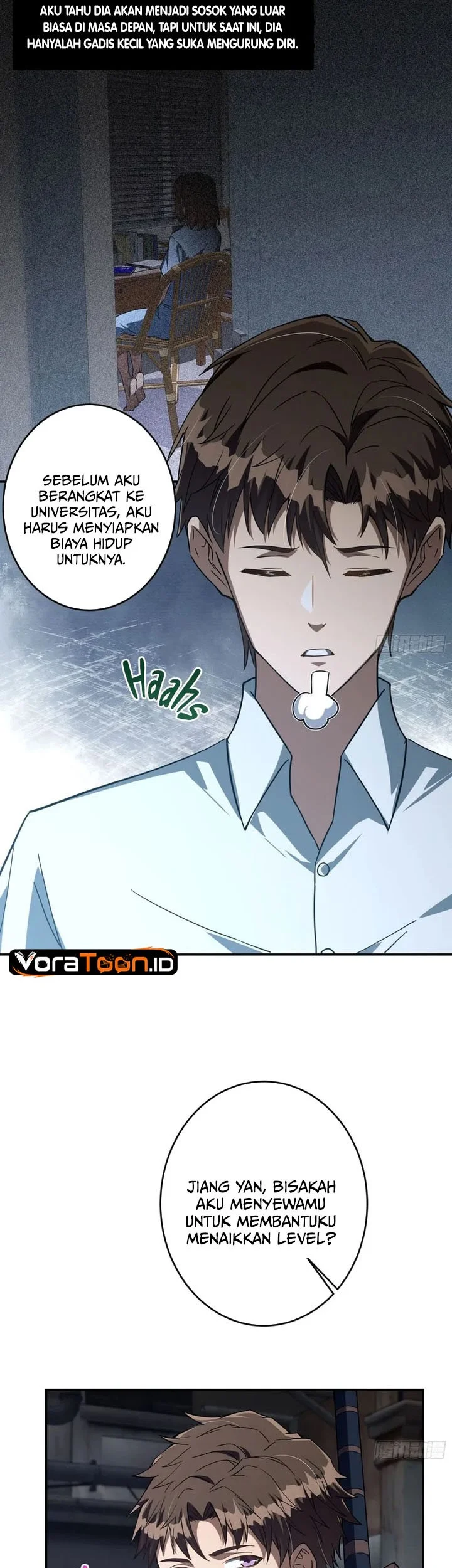 I Turn Skills Into Broken Ones With a Single Word Chapter 6 Gambar 18