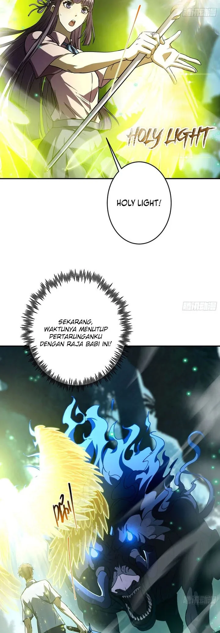 I Turn Skills Into Broken Ones With a Single Word Chapter 7 Gambar 17