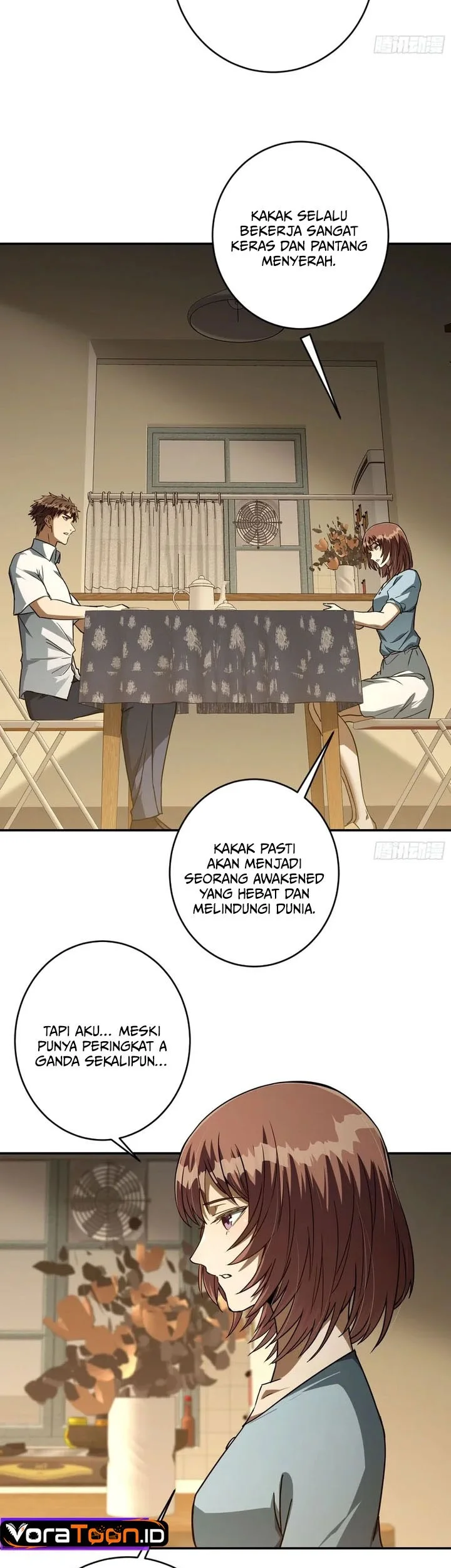 I Turn Skills Into Broken Ones With a Single Word Chapter 8 Gambar 16