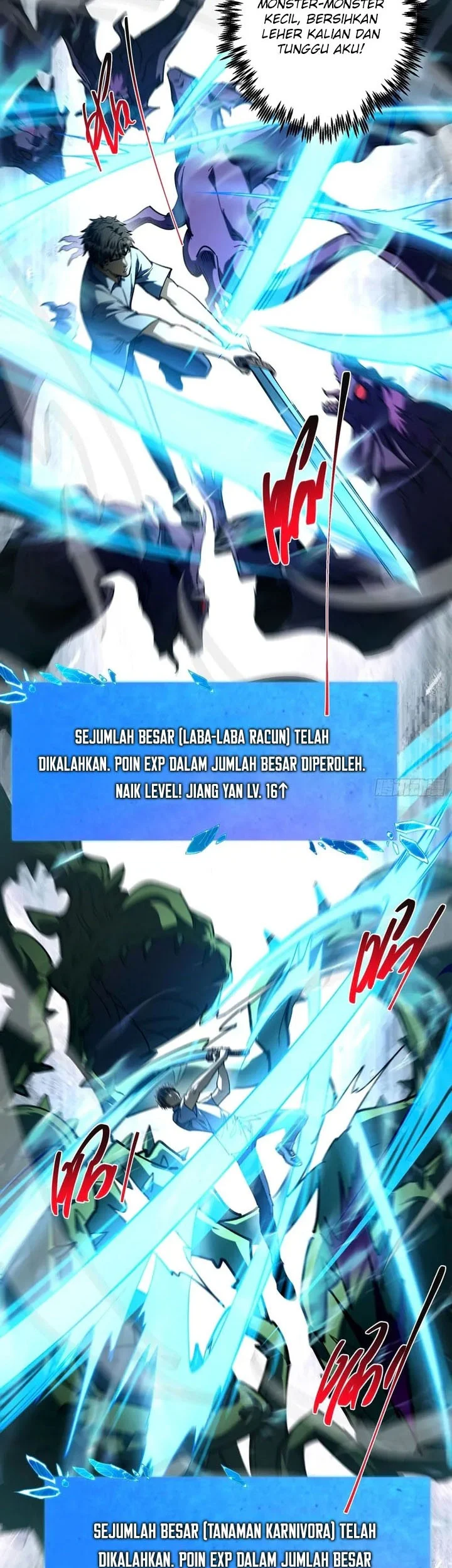 I Turn Skills Into Broken Ones With a Single Word Chapter 9 Gambar 20