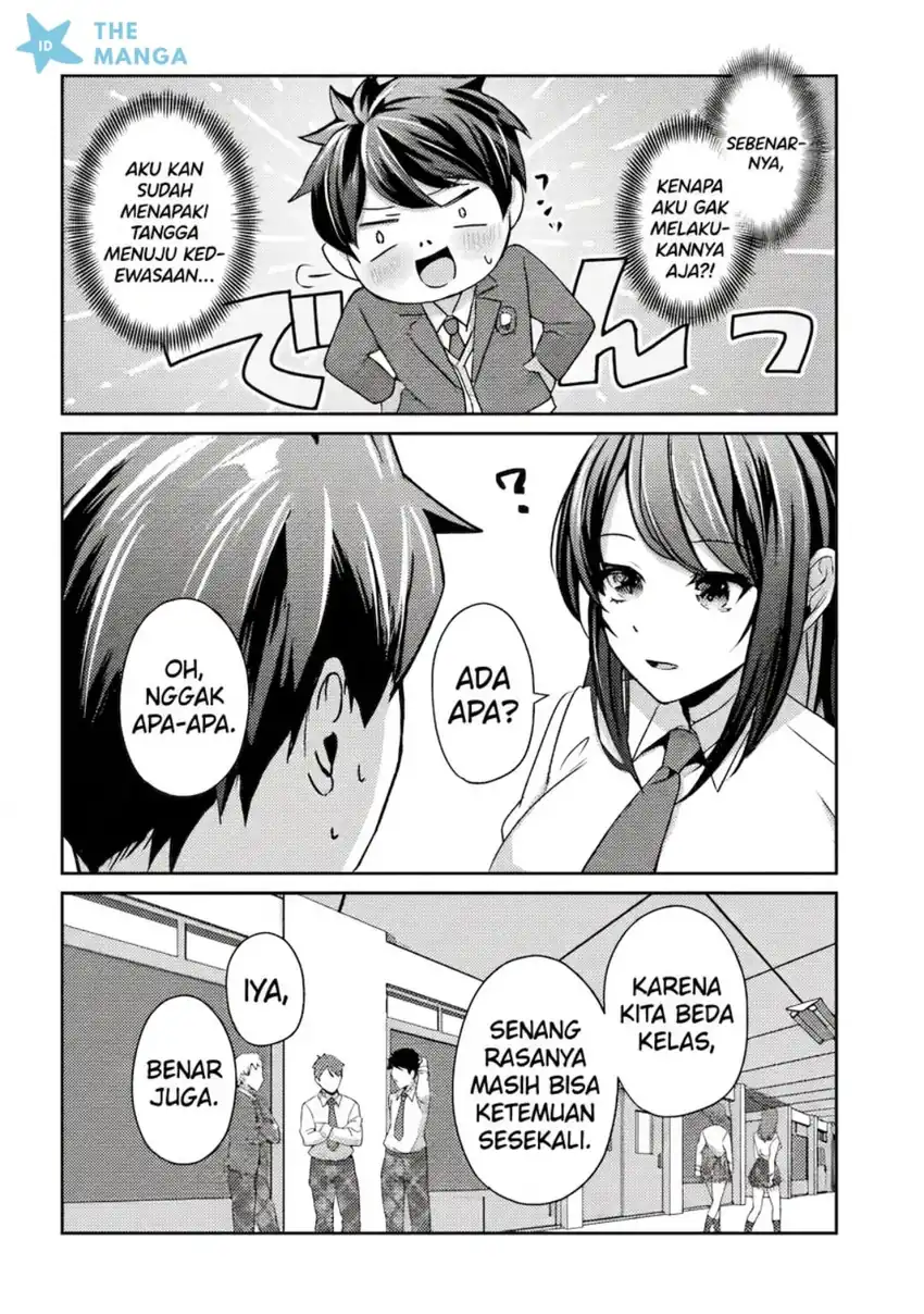 I Want to Live the Harem Life of My Dreams With the Hypnosis App I Got (Te ni Ireta Saimin Appli de Yume no Harem Seikatsu o Okuritai) Chapter 13 Gambar 9