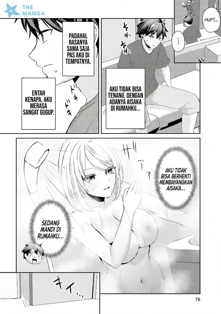 I Want to Live the Harem Life of My Dreams With the Hypnosis App I Got (Te ni Ireta Saimin Appli de Yume no Harem Seikatsu o Okuritai) Chapter 14 Gambar 9