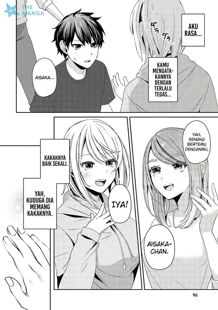 I Want to Live the Harem Life of My Dreams With the Hypnosis App I Got (Te ni Ireta Saimin Appli de Yume no Harem Seikatsu o Okuritai) Chapter 15 Gambar 9