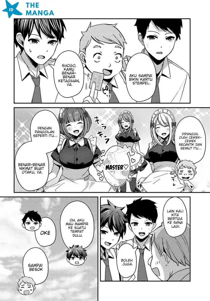 I Want to Live the Harem Life of My Dreams With the Hypnosis App I Got (Te ni Ireta Saimin Appli de Yume no Harem Seikatsu o Okuritai) Chapter 18 Gambar 11