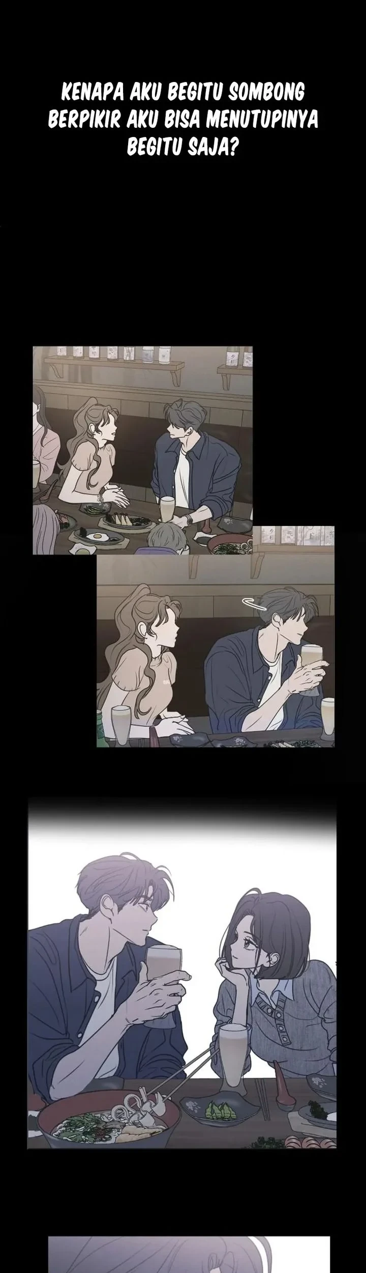 I Want to Trick You Chapter 45 Gambar 33