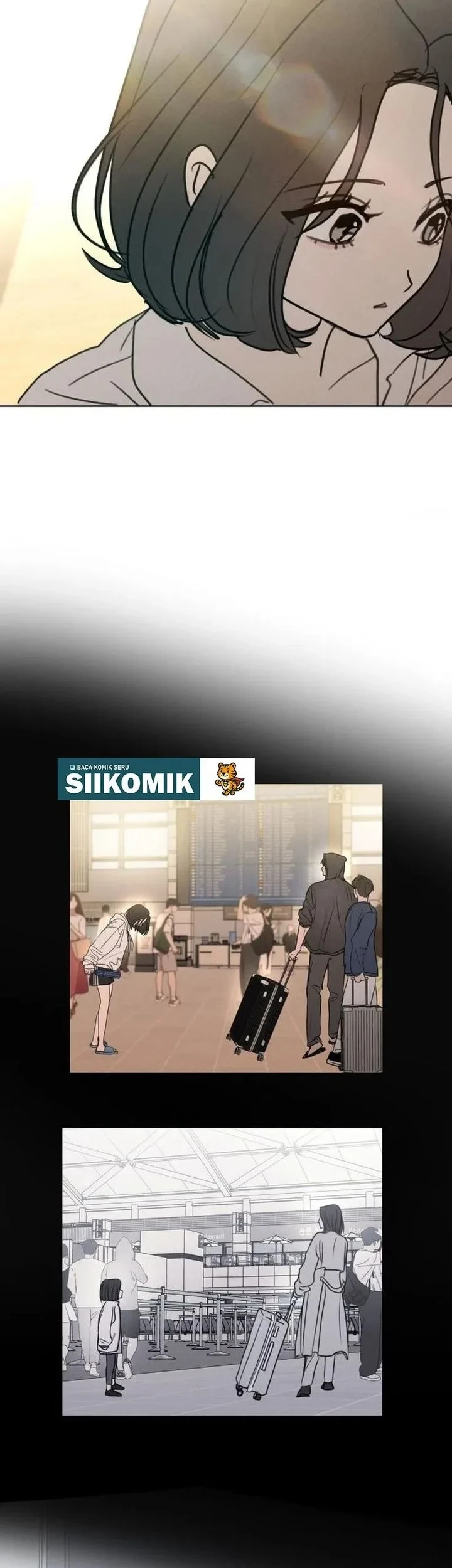 I Want to Trick You Chapter 46 Gambar 34