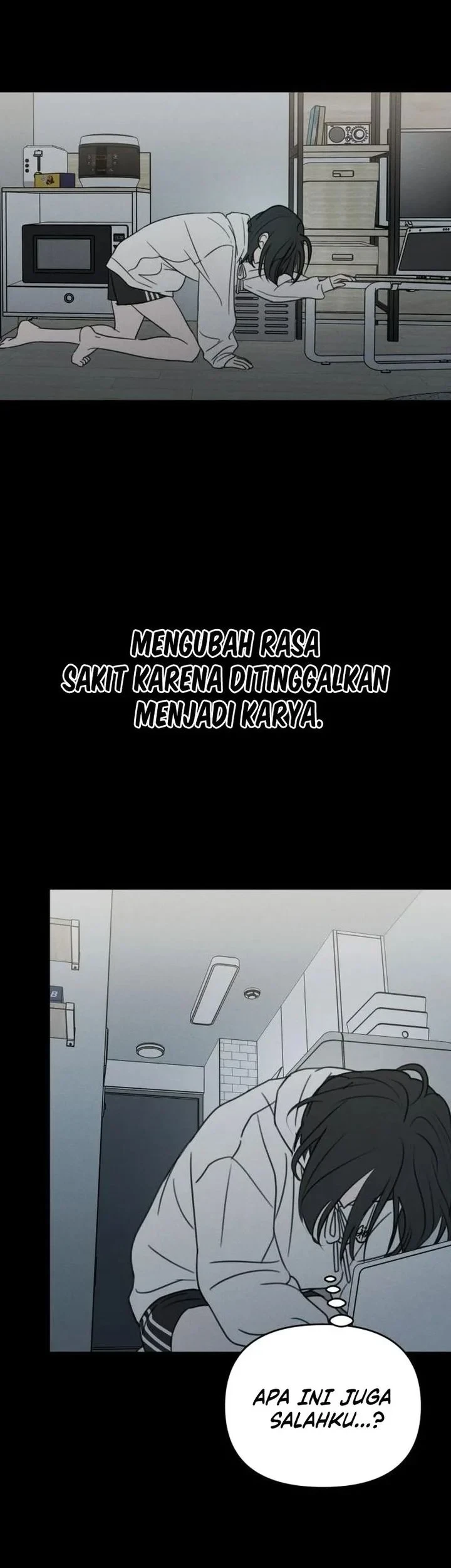 I Want to Trick You Chapter 46 Gambar 36