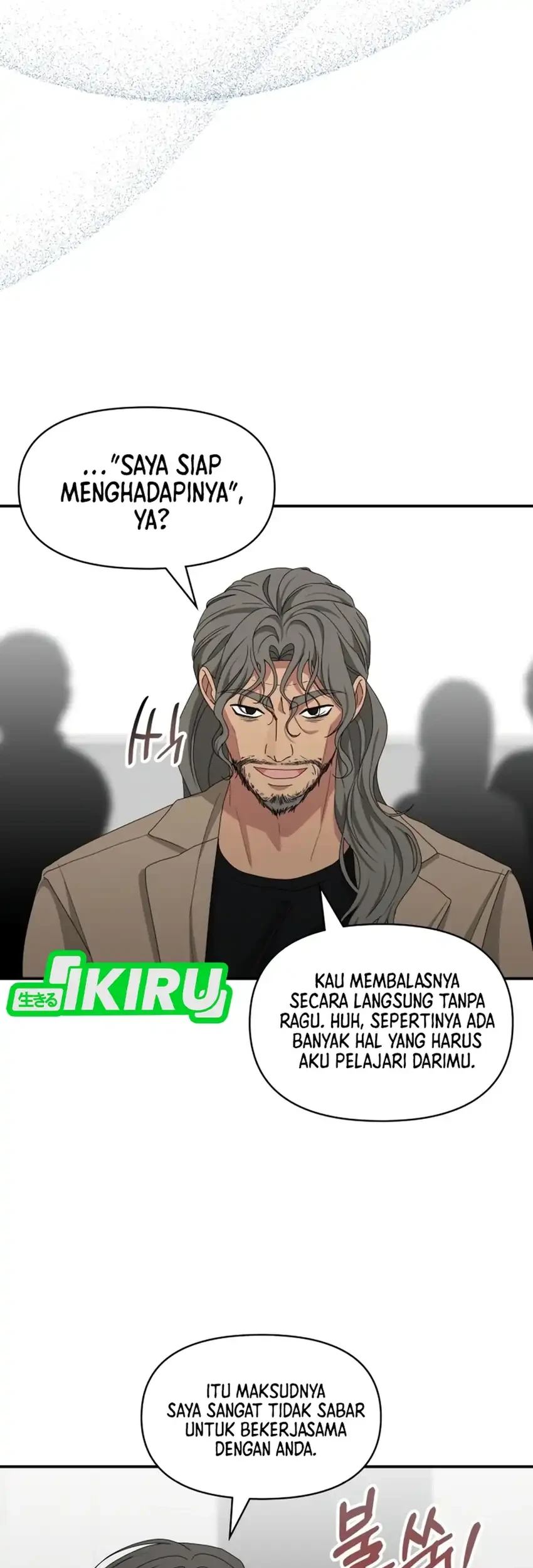 I Was Immediately Mistaken for a Monster Genius Actor Chapter 101 Gambar 36