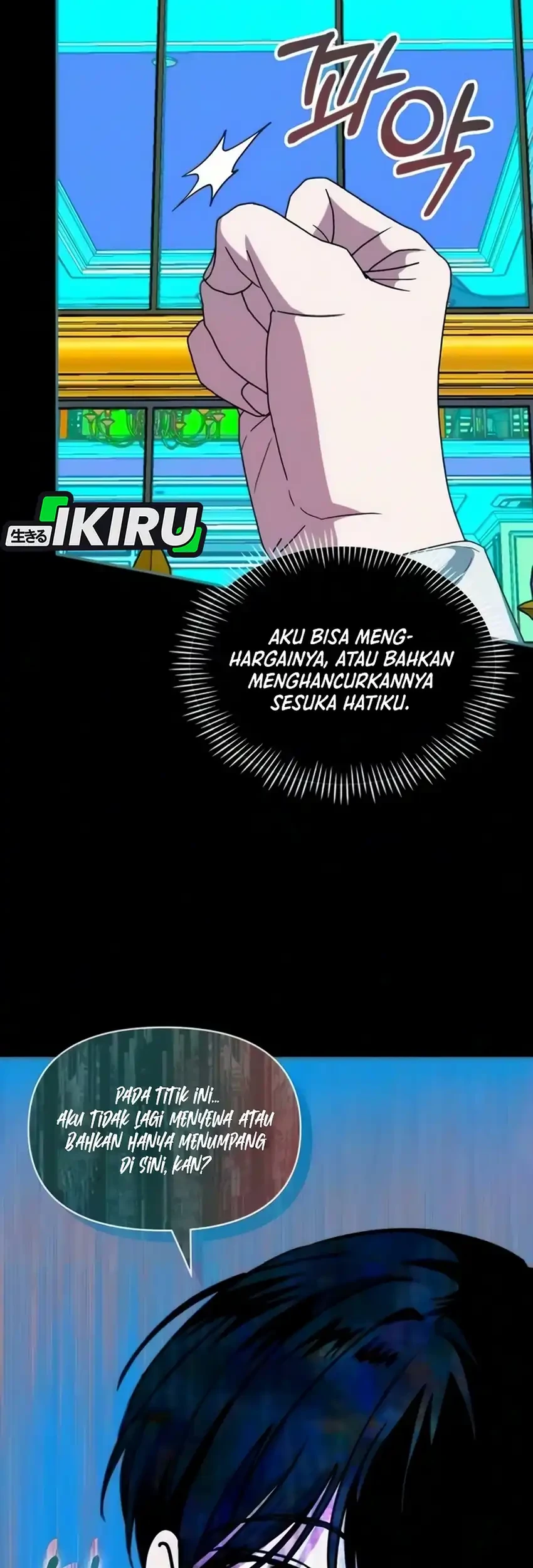 I Was Immediately Mistaken for a Monster Genius Actor Chapter 102 Gambar 29