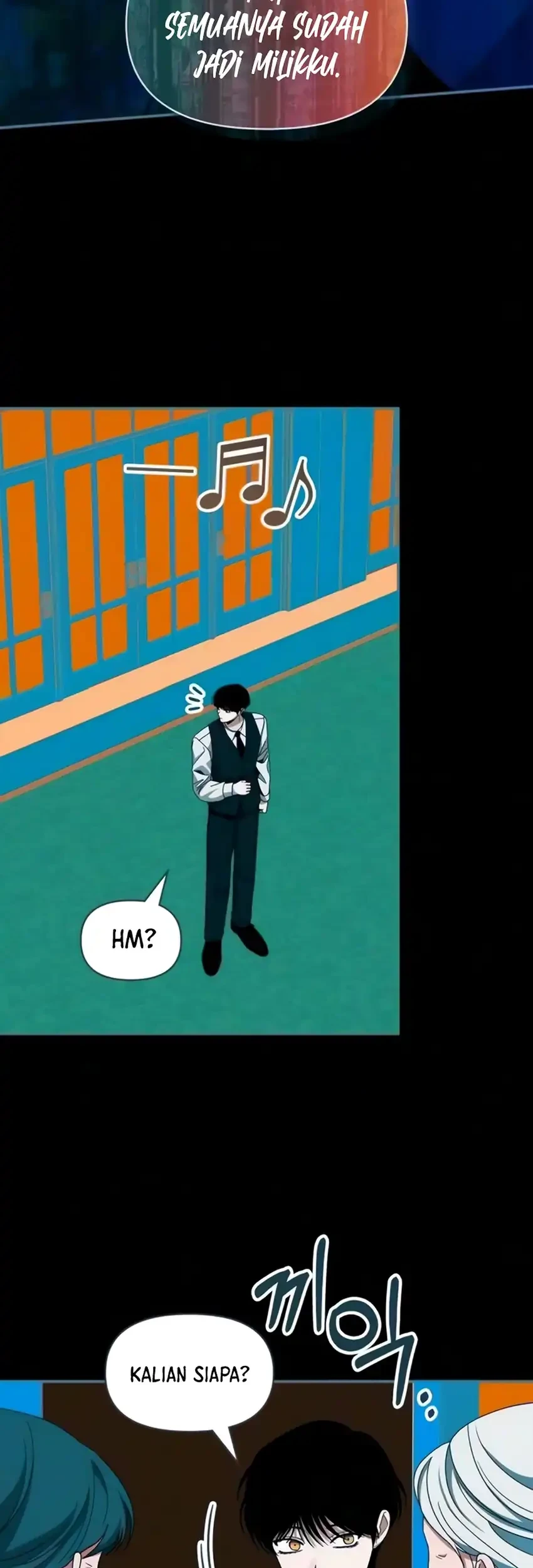 I Was Immediately Mistaken for a Monster Genius Actor Chapter 102 Gambar 31