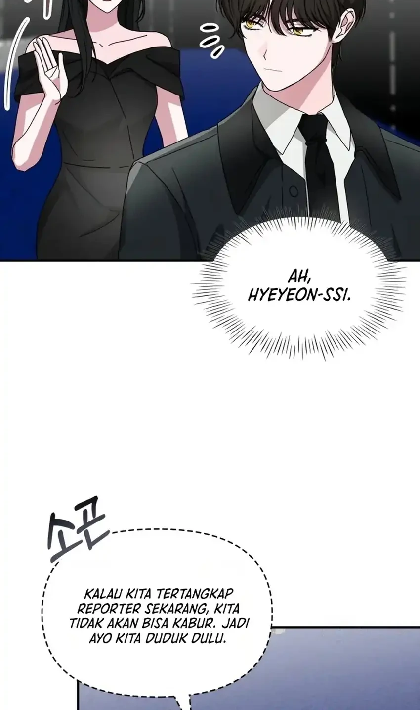I Was Immediately Mistaken for a Monster Genius Actor Chapter 103 Gambar 26