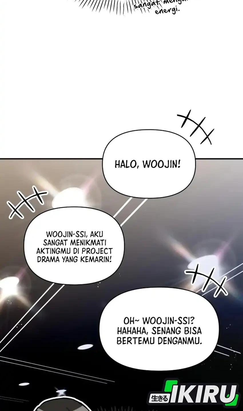 I Was Immediately Mistaken for a Monster Genius Actor Chapter 103 Gambar 28