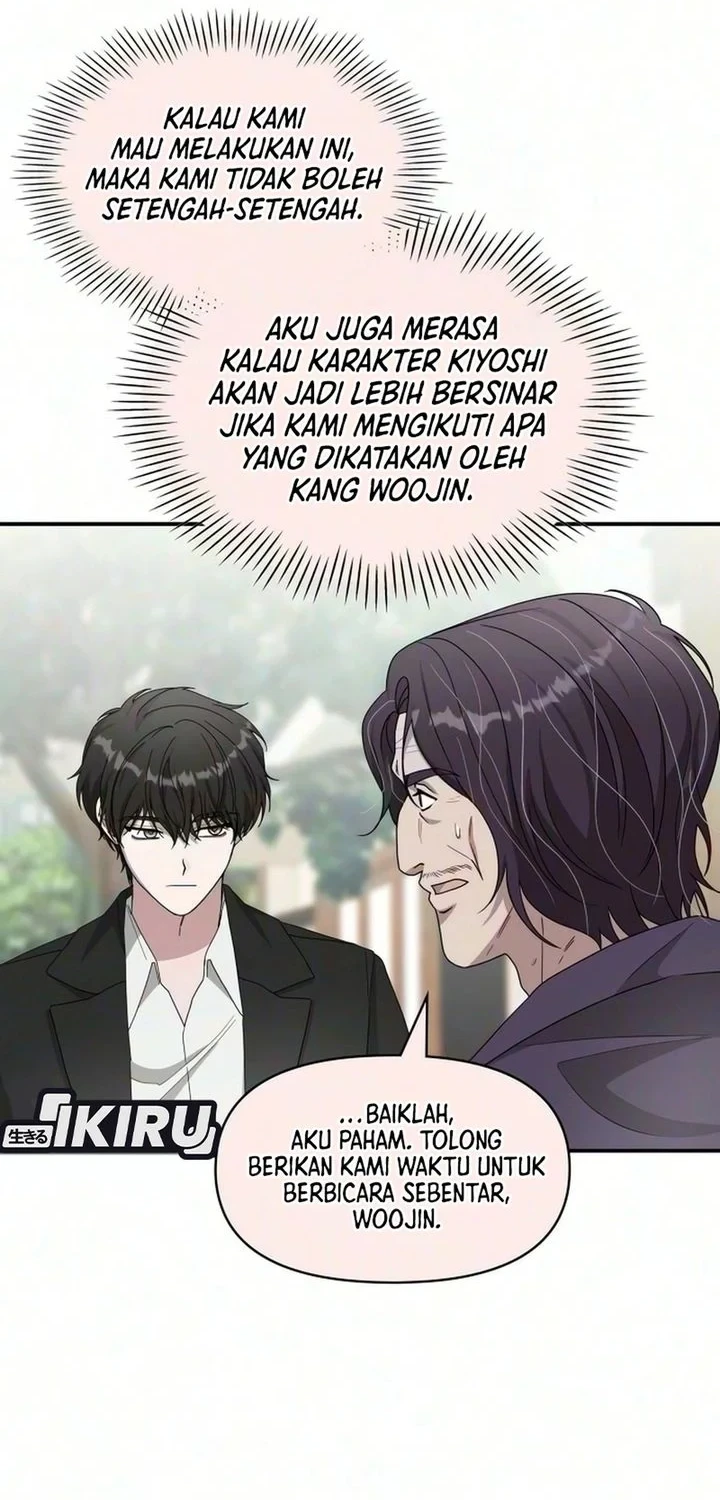 I Was Immediately Mistaken for a Monster Genius Actor Chapter 105 Gambar 28