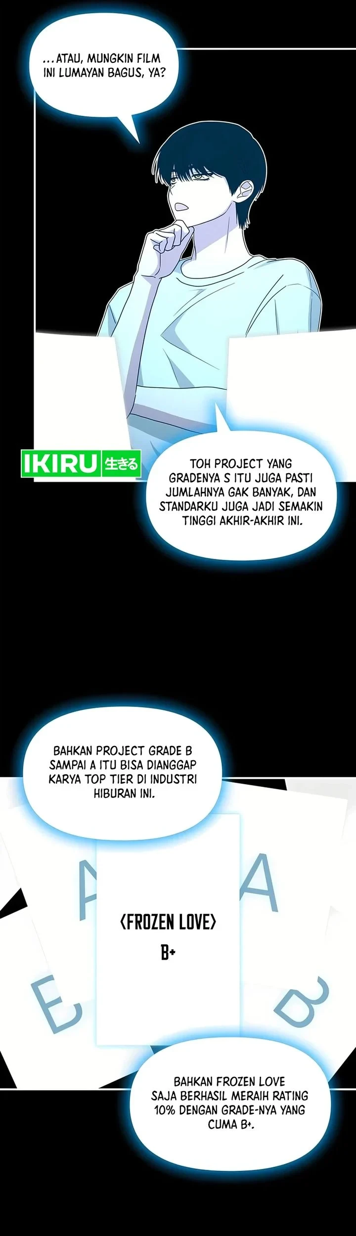 I Was Immediately Mistaken for a Monster Genius Actor Chapter 109 Gambar 24