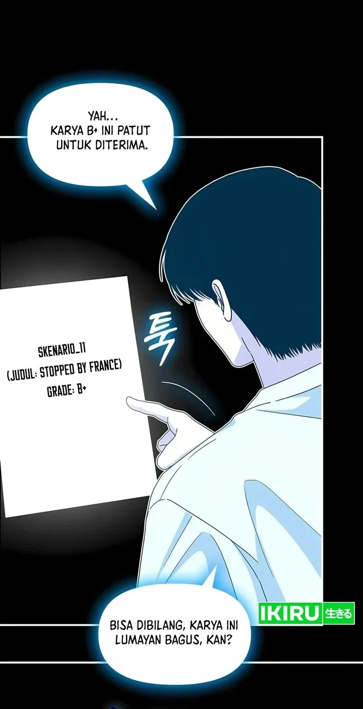 I Was Immediately Mistaken for a Monster Genius Actor Chapter 109 Gambar 25