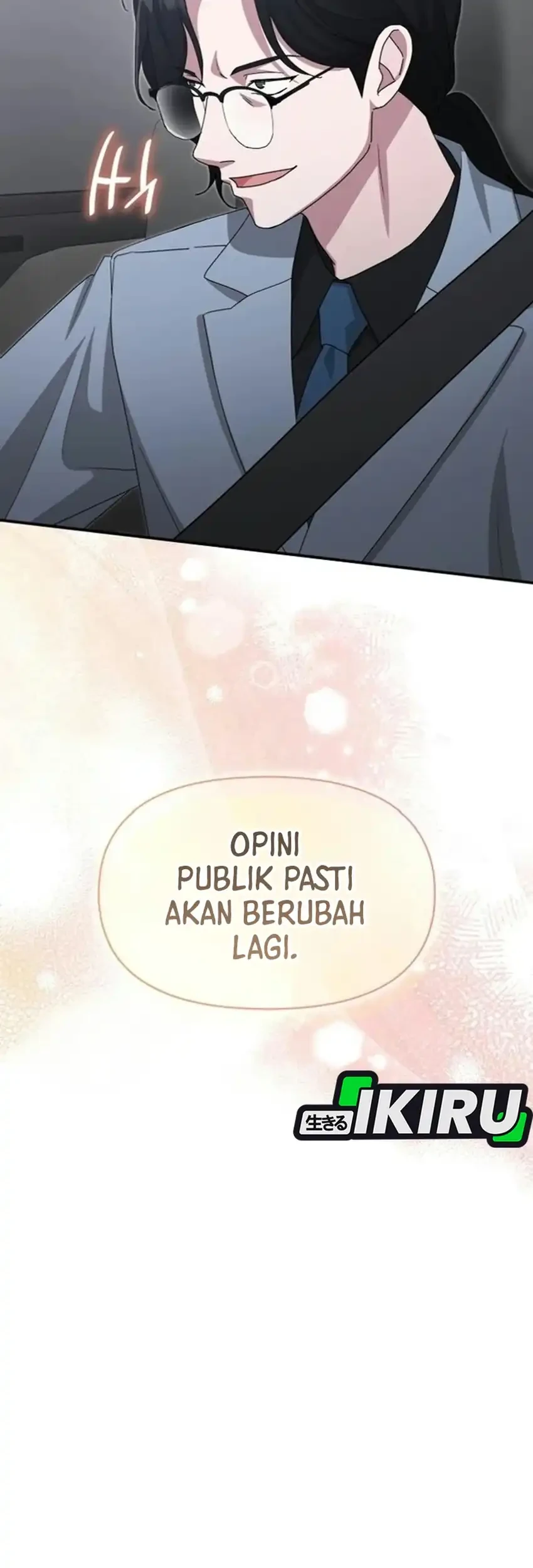 I Was Immediately Mistaken for a Monster Genius Actor Chapter 111 Gambar 27