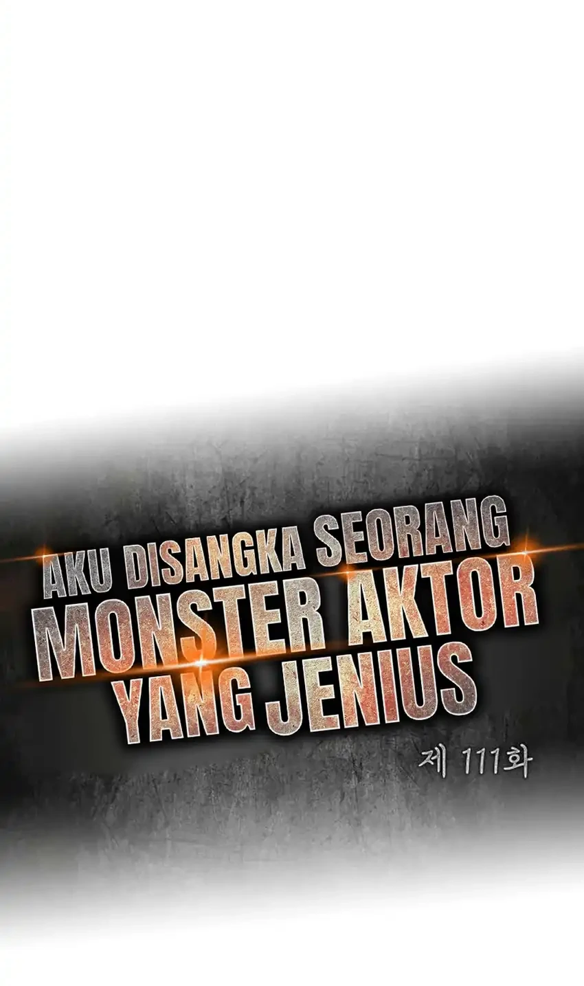 I Was Immediately Mistaken for a Monster Genius Actor Chapter 111 Gambar 28