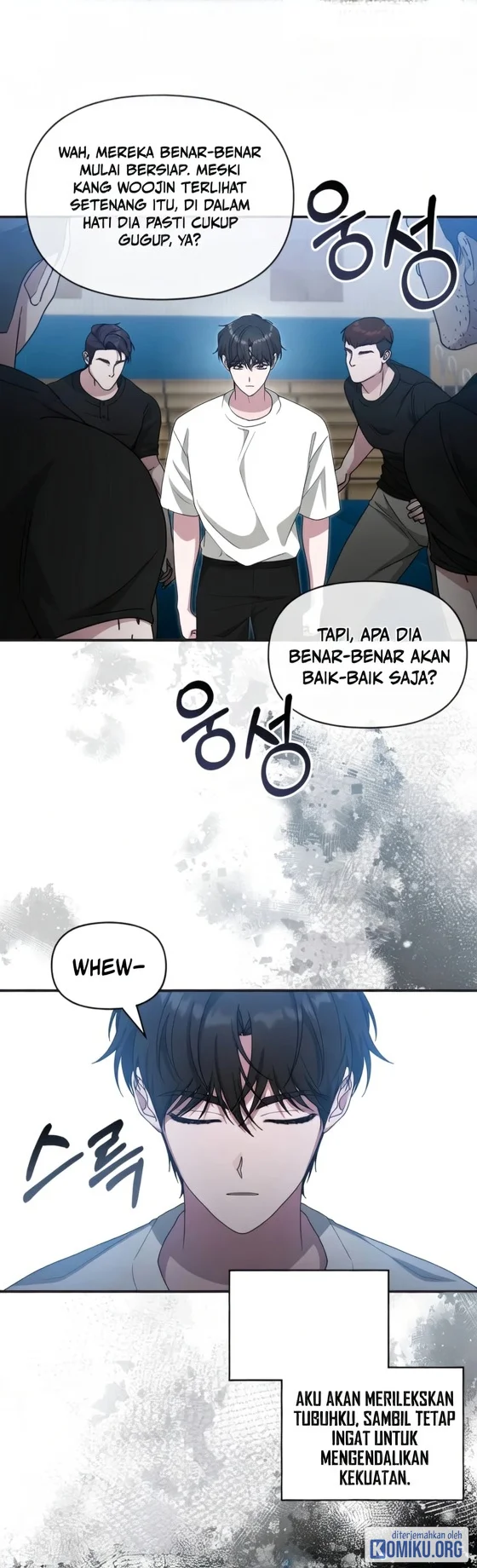 I Was Immediately Mistaken for a Monster Genius Actor Chapter 113 Gambar 32