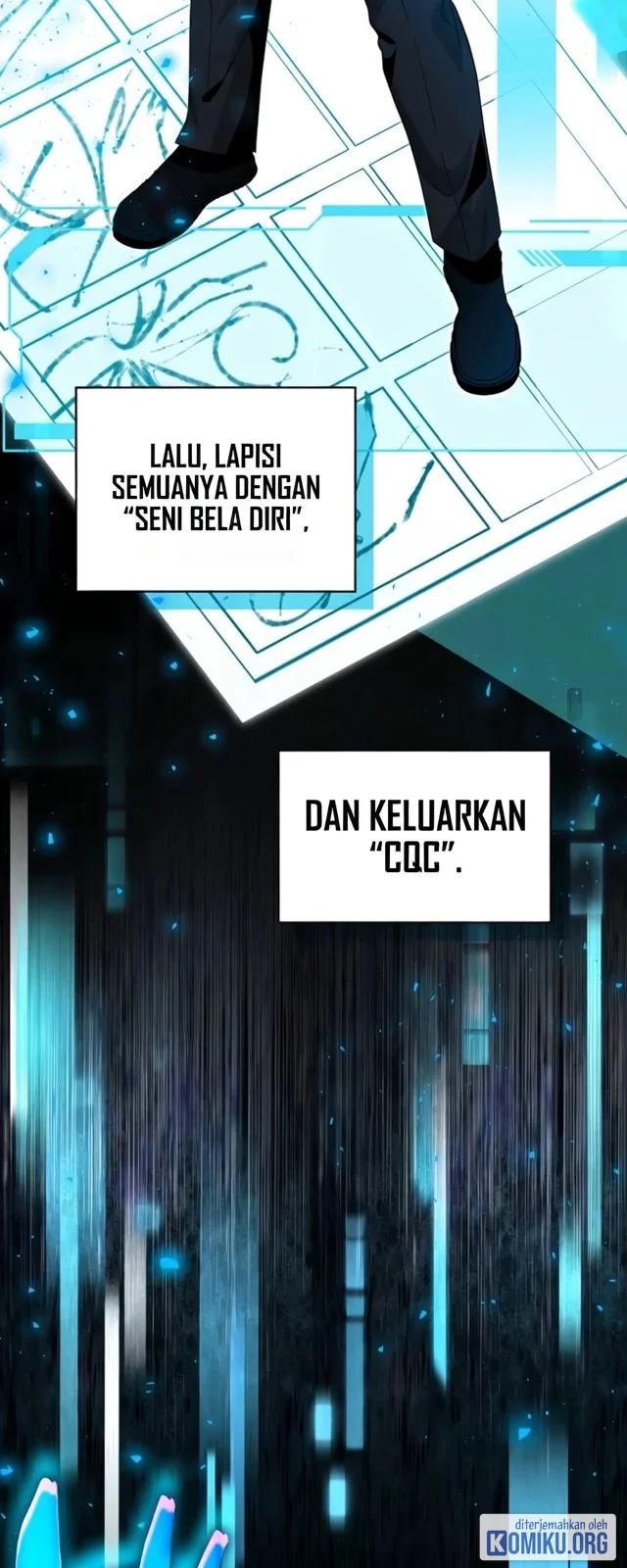 I Was Immediately Mistaken for a Monster Genius Actor Chapter 113 Gambar 34