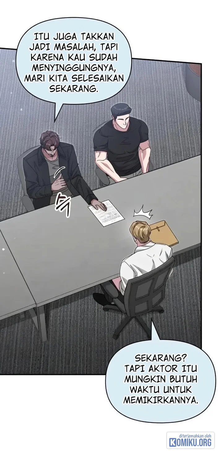 I Was Immediately Mistaken for a Monster Genius Actor Chapter 114 Gambar 29