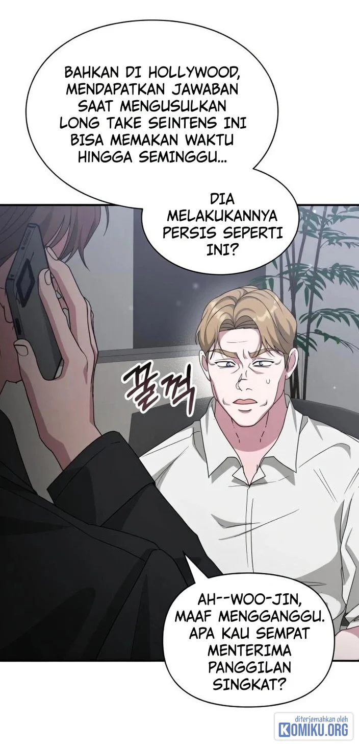I Was Immediately Mistaken for a Monster Genius Actor Chapter 114 Gambar 30